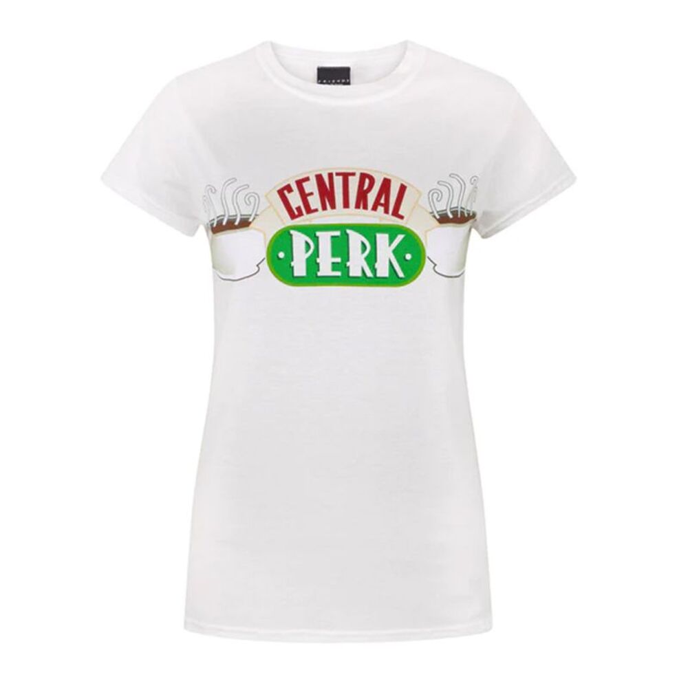 Friends Womens/Ladies Central Perk Gift Set / White